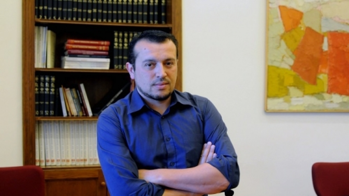 Νίκος Παππάς: «Ο ΣΥΡΙΖΑ έχει ήδη ζητήσει εθνικές εκλογές»